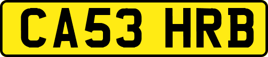 CA53HRB