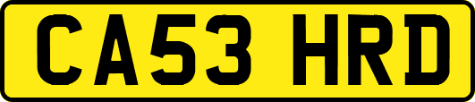 CA53HRD