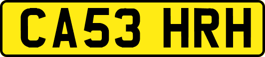 CA53HRH