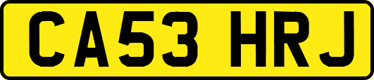 CA53HRJ