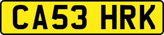CA53HRK