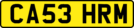 CA53HRM