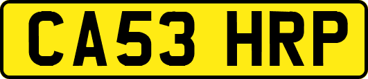 CA53HRP
