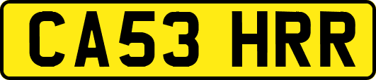 CA53HRR