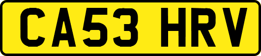 CA53HRV