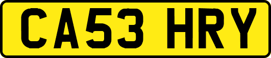 CA53HRY