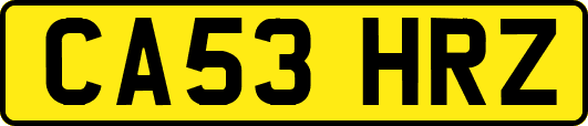 CA53HRZ