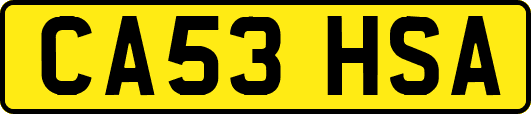 CA53HSA