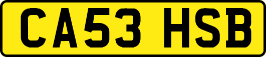 CA53HSB