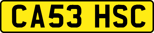 CA53HSC