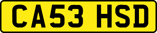CA53HSD