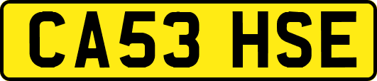 CA53HSE