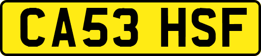 CA53HSF