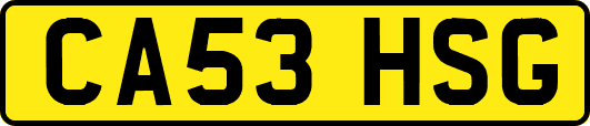 CA53HSG