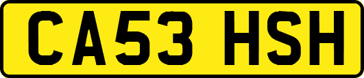 CA53HSH