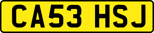 CA53HSJ