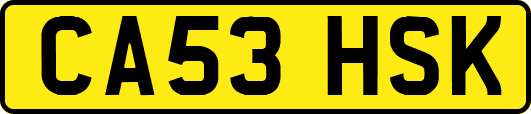 CA53HSK
