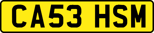 CA53HSM