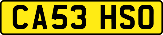 CA53HSO