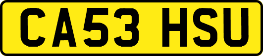 CA53HSU