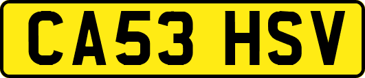 CA53HSV