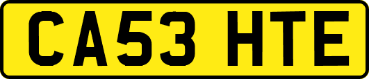 CA53HTE