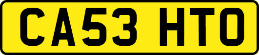 CA53HTO