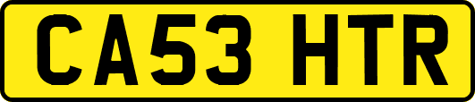 CA53HTR
