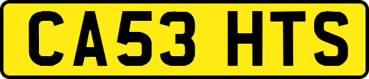 CA53HTS