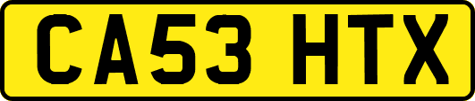 CA53HTX
