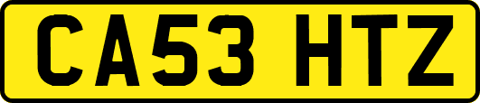 CA53HTZ