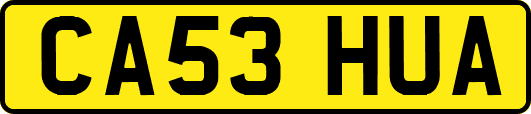 CA53HUA