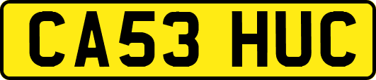 CA53HUC