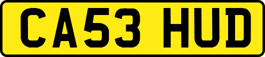 CA53HUD