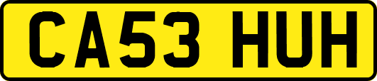 CA53HUH