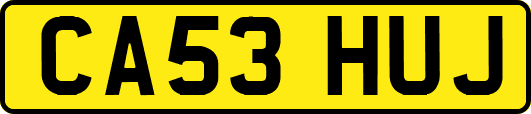 CA53HUJ
