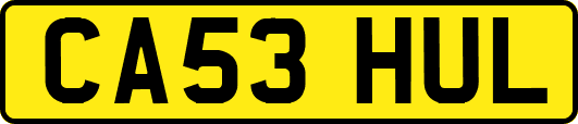 CA53HUL