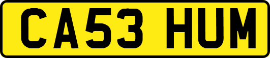CA53HUM
