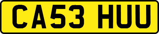 CA53HUU