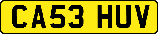 CA53HUV