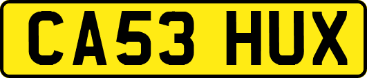 CA53HUX