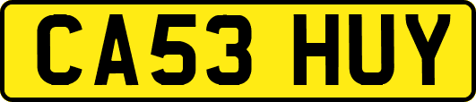 CA53HUY