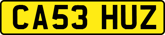 CA53HUZ