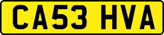 CA53HVA