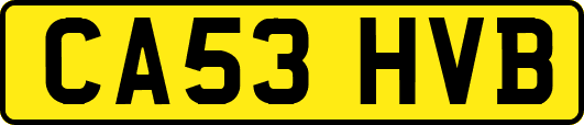 CA53HVB