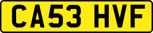 CA53HVF