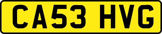 CA53HVG