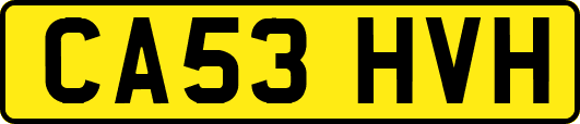 CA53HVH