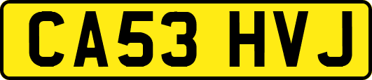 CA53HVJ