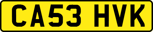 CA53HVK